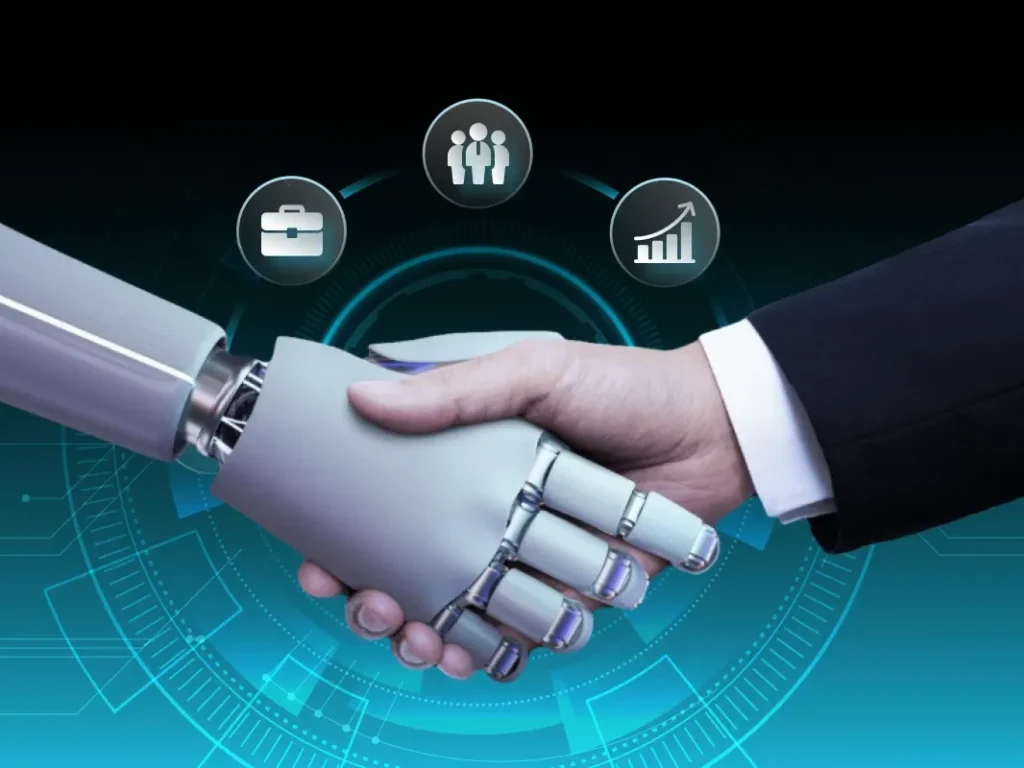 AI transforming businesses