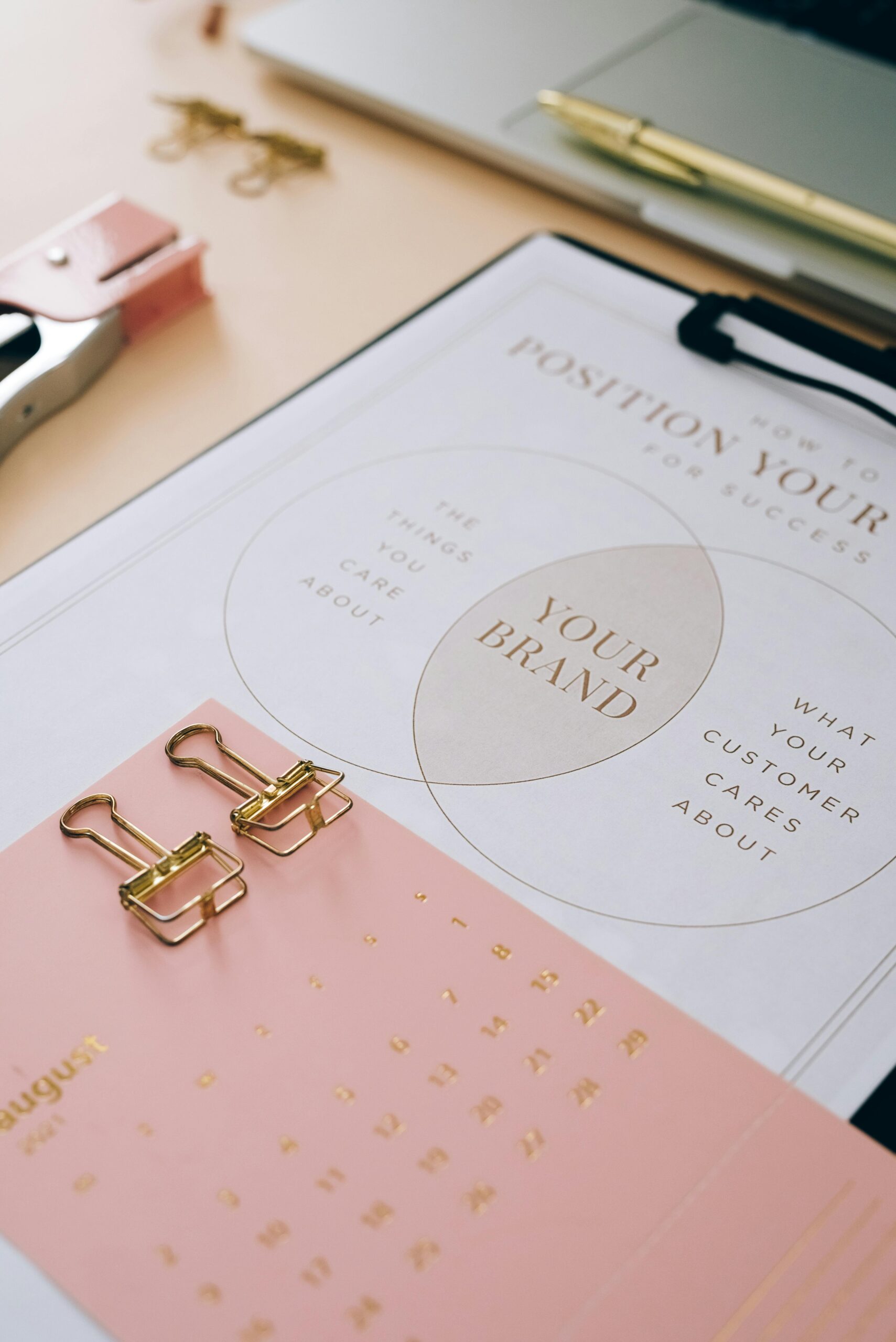 Branding and Prep Services